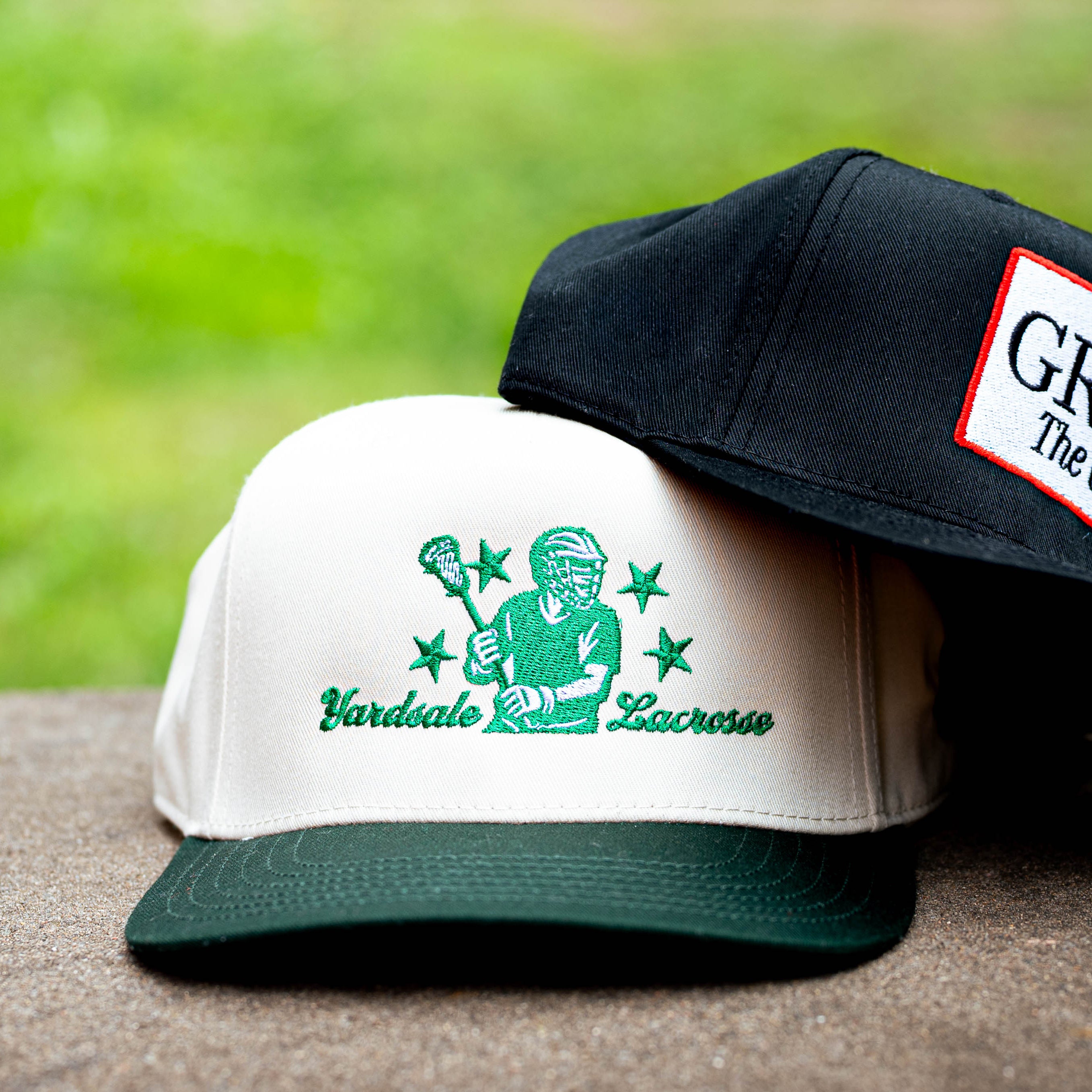 "STAR" - Snapback Hat