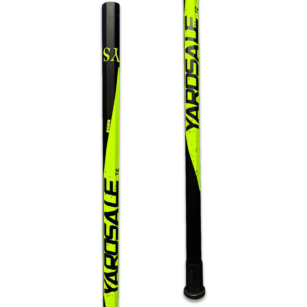 "GREEN" - Yardsale TZ Shaft