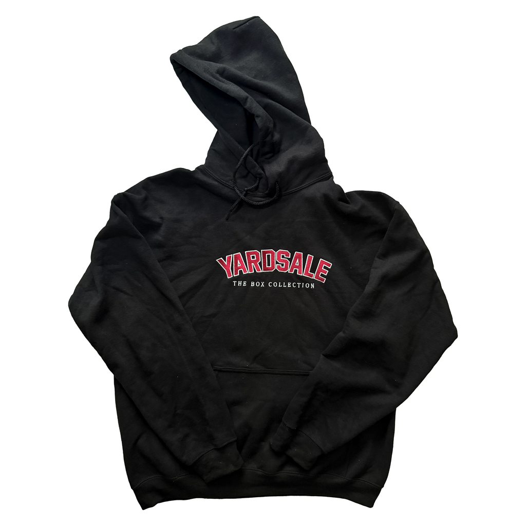 "The Box Collection" - Hoodie