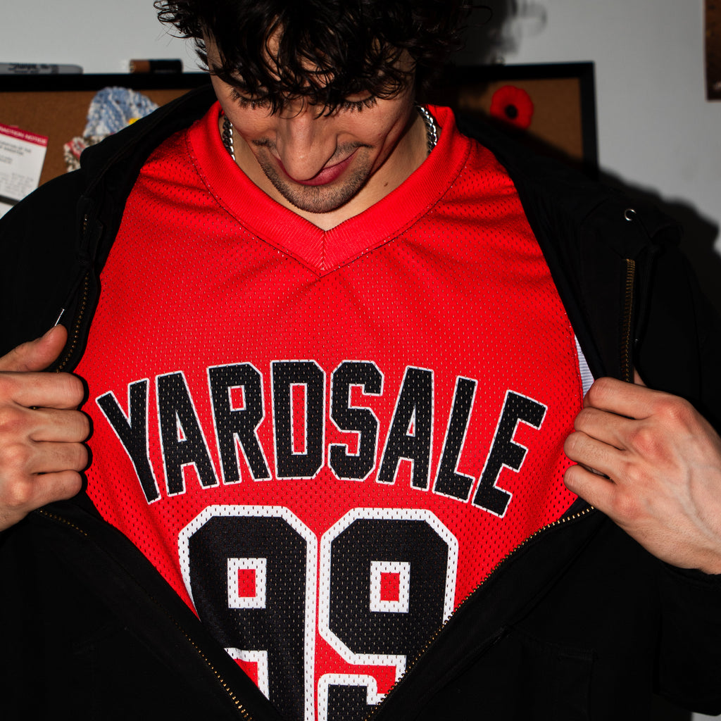 "LAST DANCE" - Jersey