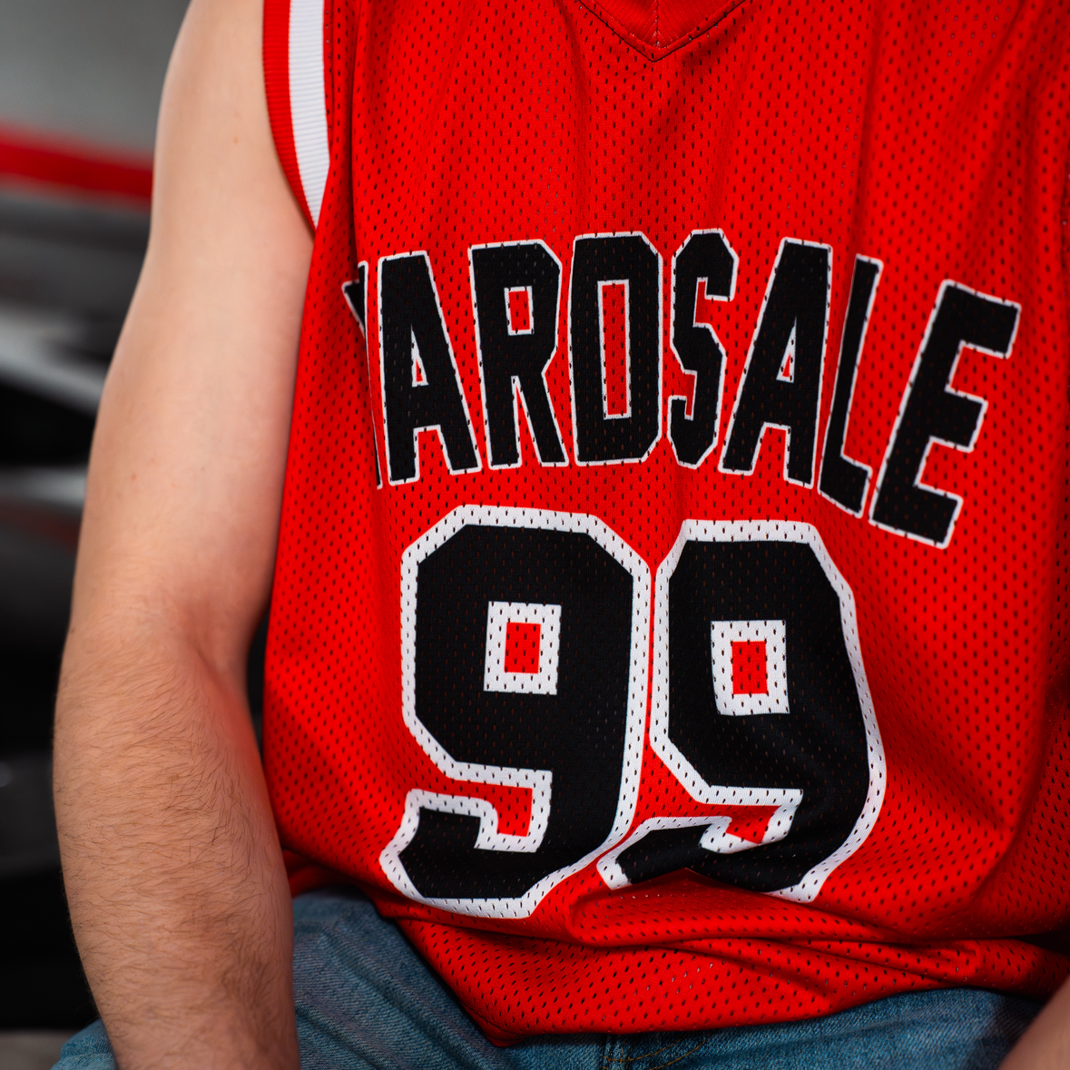 "LAST DANCE" - Jersey