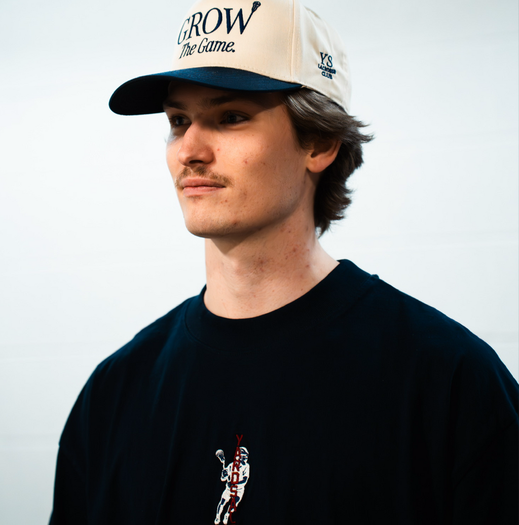 "MIDNIGHT" - Oversized Tee