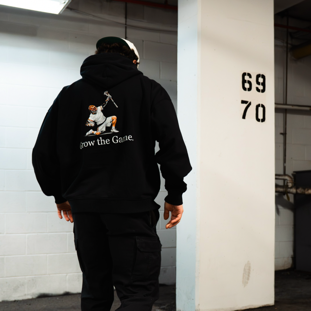 "NIGHT OUT" - Hoodie