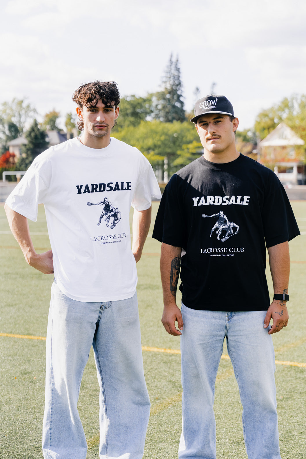 "Creator" - Oversized Tee