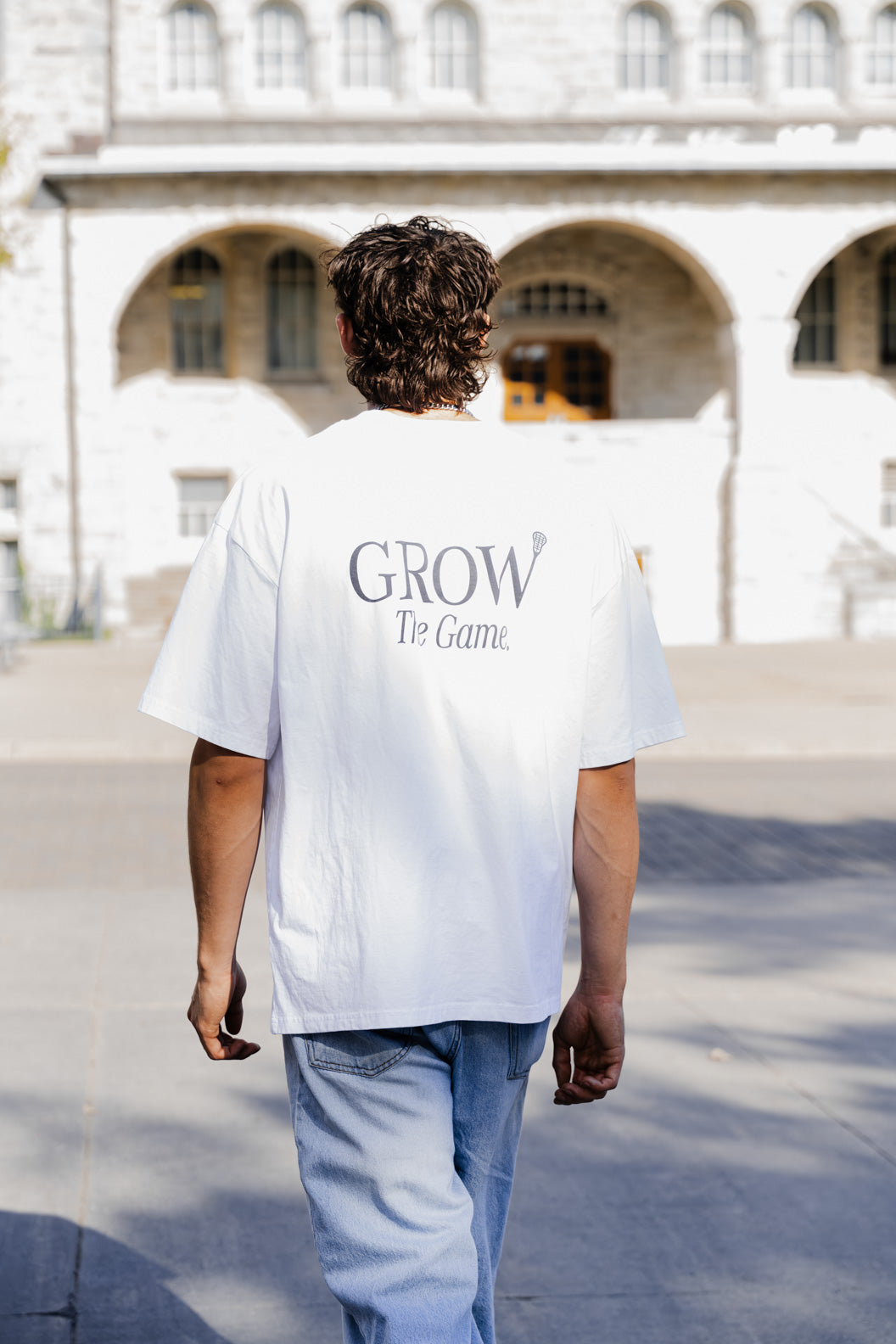 "Creator" - Oversized Tee