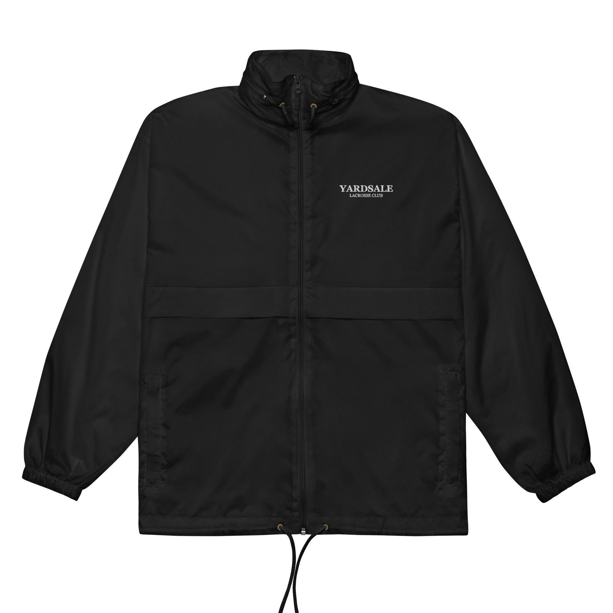Grow the Game - Windbreaker – Yardsale LC