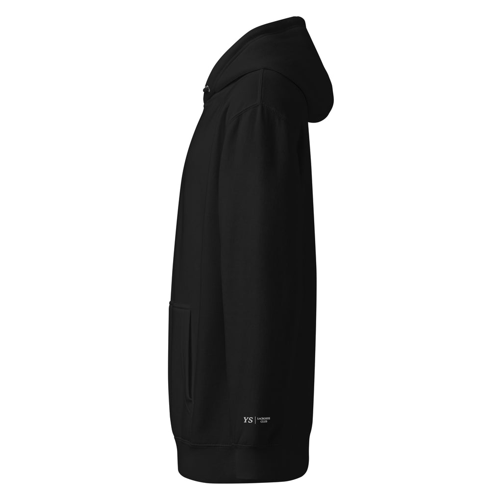 The Traditional Collection - HoodieBuilt for comfort. Rooted in legacy. The Traditional Hoodie is a cold-weather essential with a clean embroidered wooden stick design that nods to the origins of the game. Made with a sustainable cotton blend and soft cot