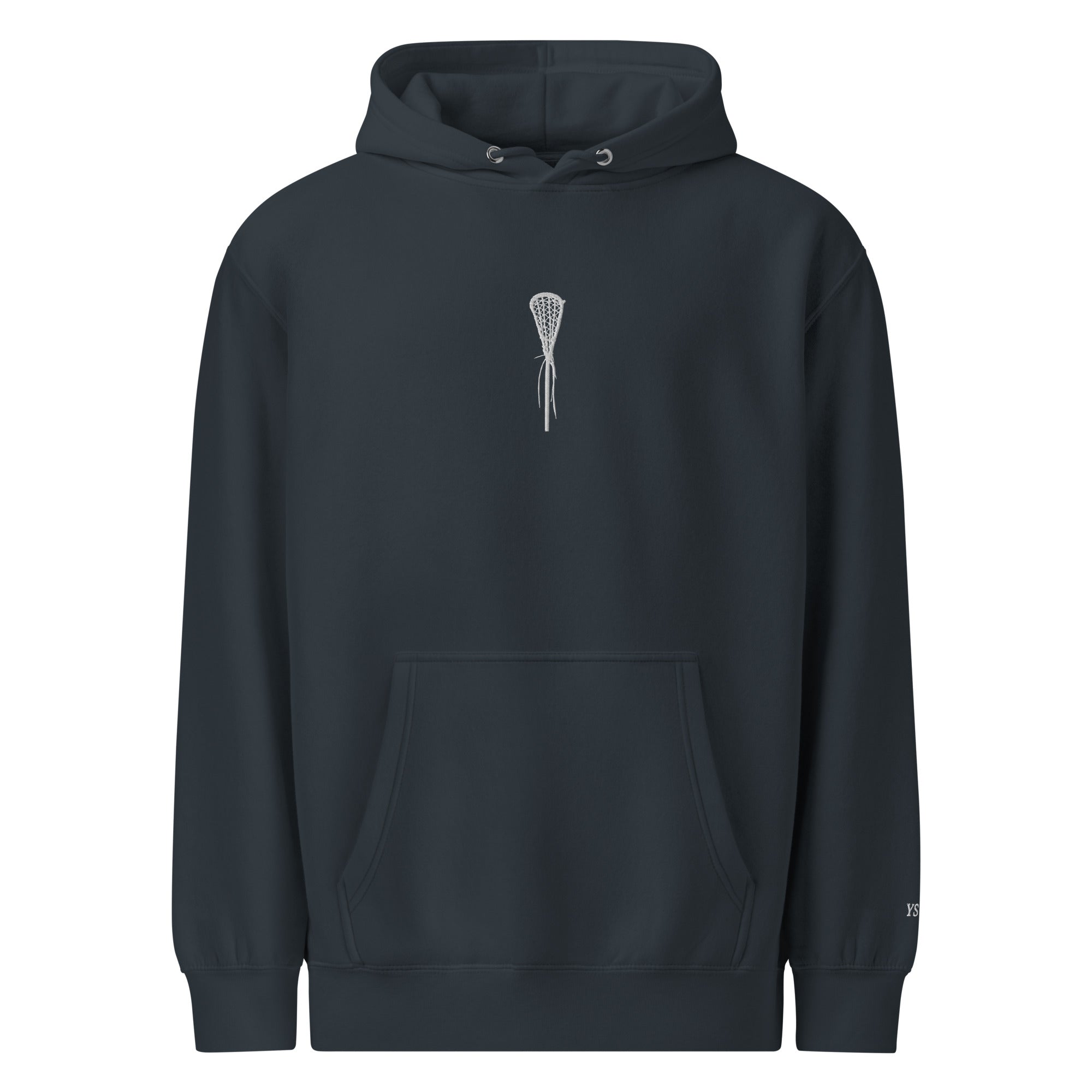 The Traditional Collection - HoodieBuilt for comfort. Rooted in legacy. The Traditional Hoodie is a cold-weather essential with a clean embroidered wooden stick design that nods to the origins of the game. Made with a sustainable cotton blend and soft cot