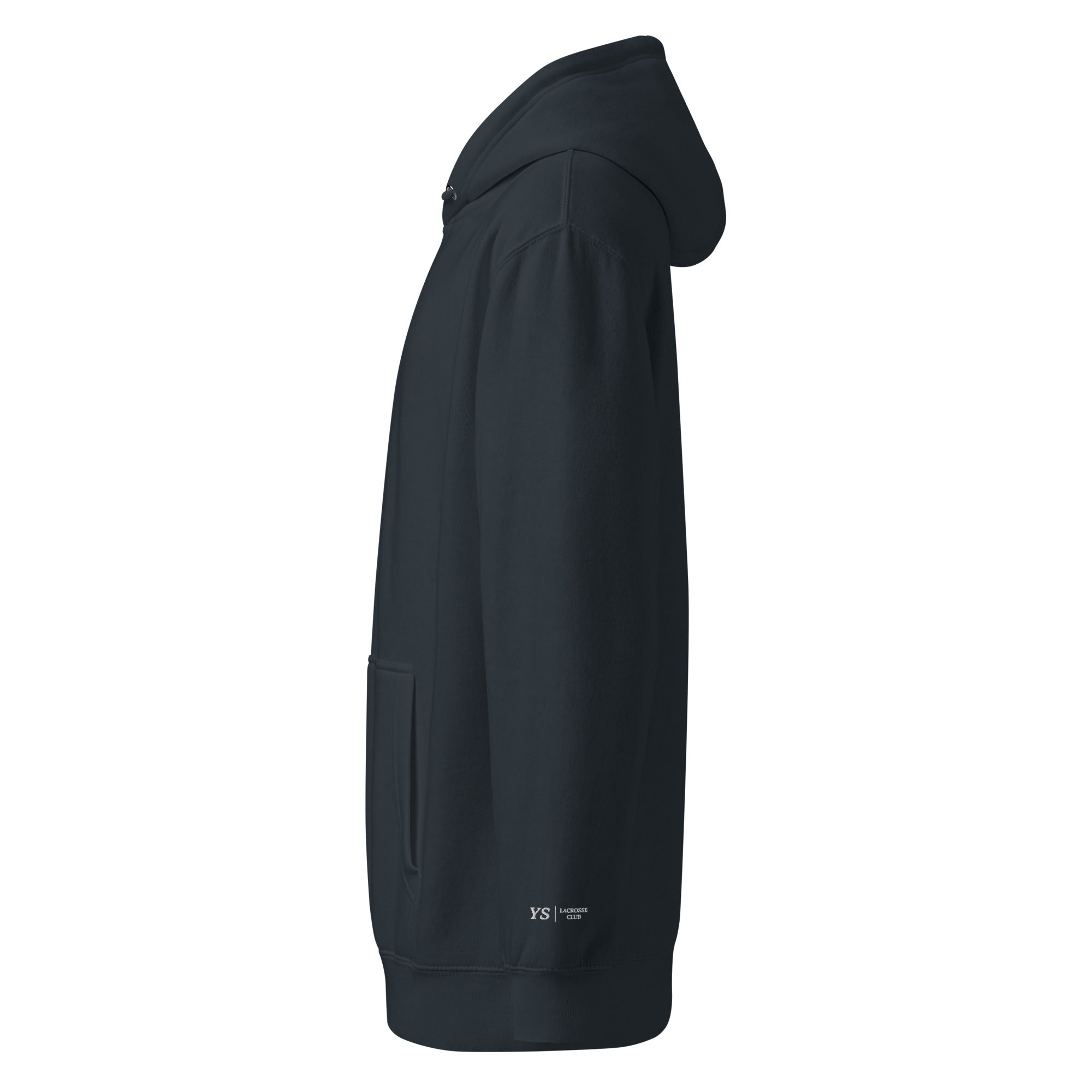 The Traditional Collection - HoodieBuilt for comfort. Rooted in legacy. The Traditional Hoodie is a cold-weather essential with a clean embroidered wooden stick design that nods to the origins of the game. Made with a sustainable cotton blend and soft cot